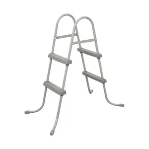Bestway Pool Ladder 58430 for Above Ground Pools 84 cm