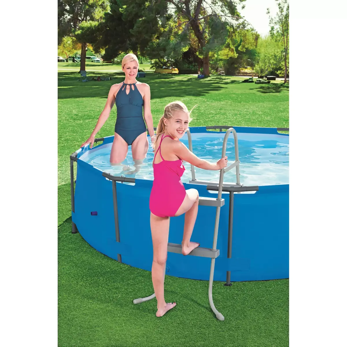 Bestway 58430 Pool Ladder 84 cm Photo 3