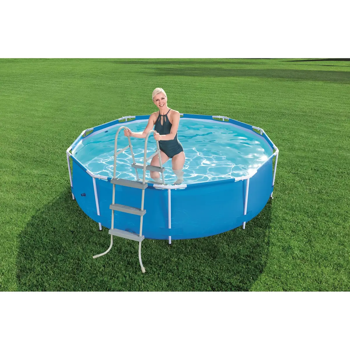 Bestway 58430 Pool Ladder 84 cm Photo 5