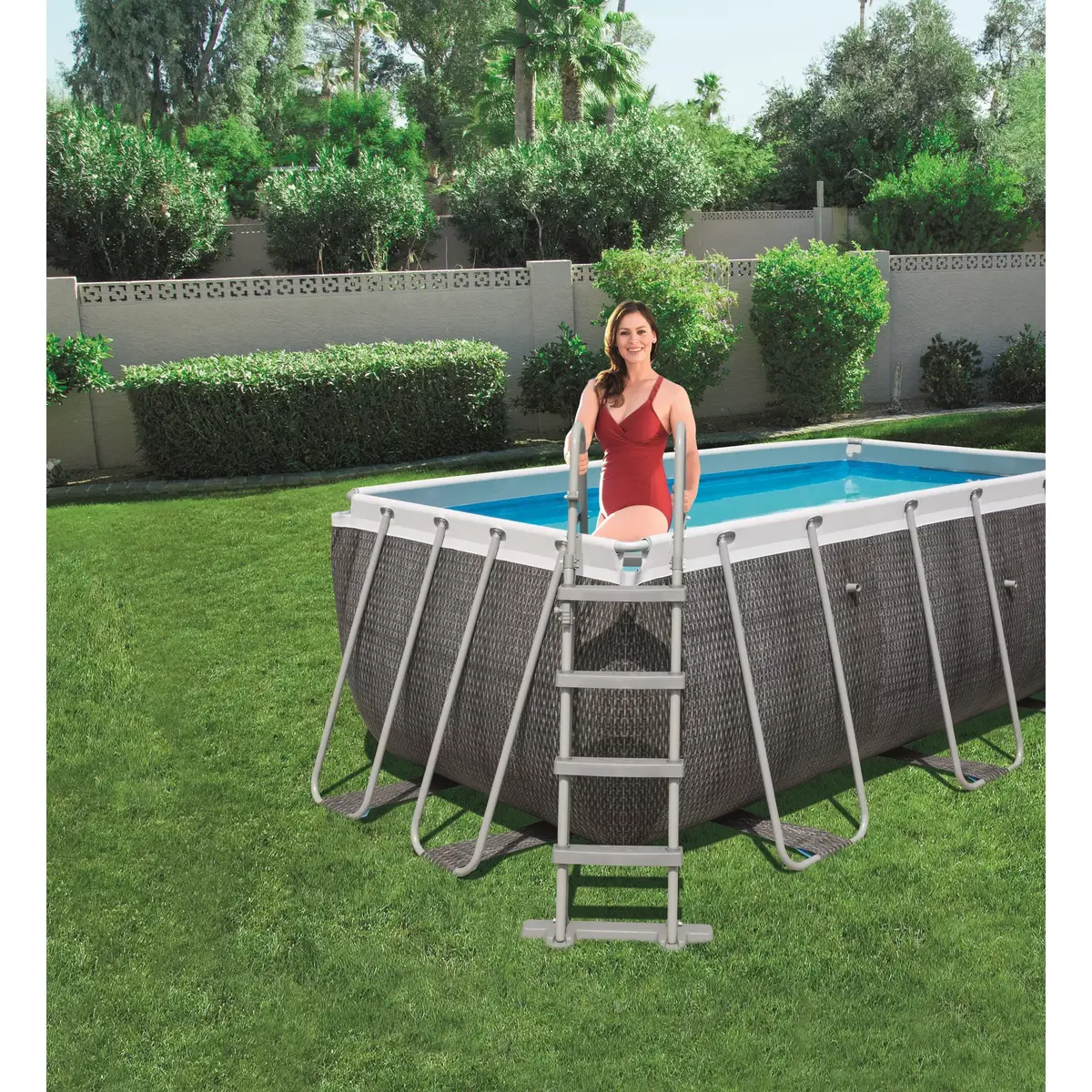 Bestway Pool Ladder 58332 Photo 18