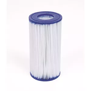 Filter pump cartridge Bestway 1249 l/h flow, 90 mm diameter