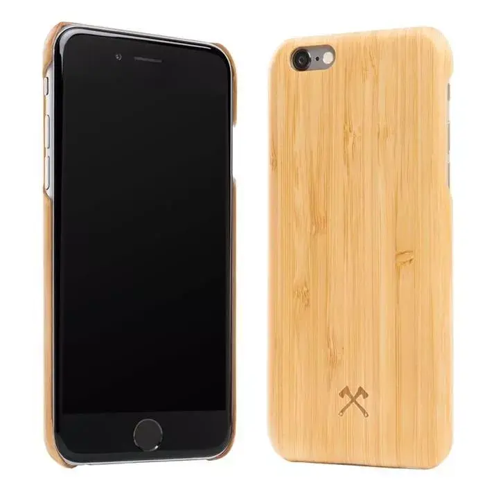 Чехол Дерево Woodcessories Slim iPhone 6 Plus/6s Plus Photo 2