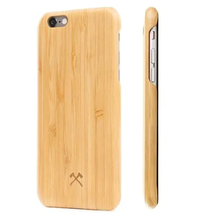 Чехол Дерево Woodcessories Slim iPhone 6 Plus/6s Plus Photo 3