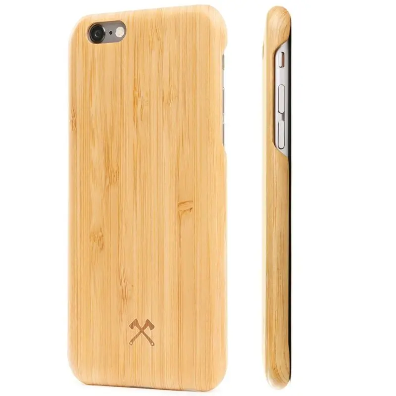 Vāks Koks Woodcessories Slim iPhone 6