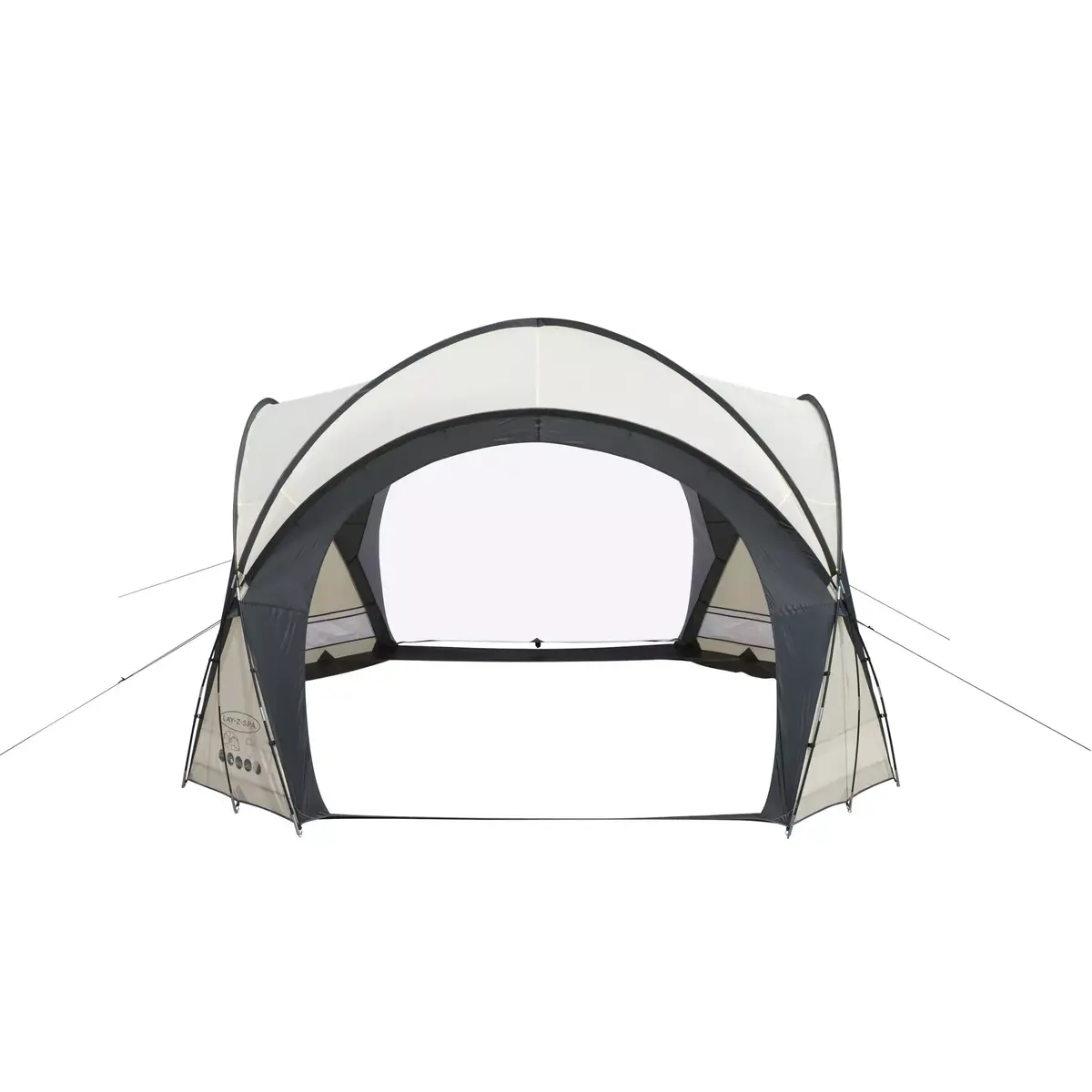 Bestway Lay-Z-Spa Dome dārza telts 3,90x3,90x2,55 m Photo 2