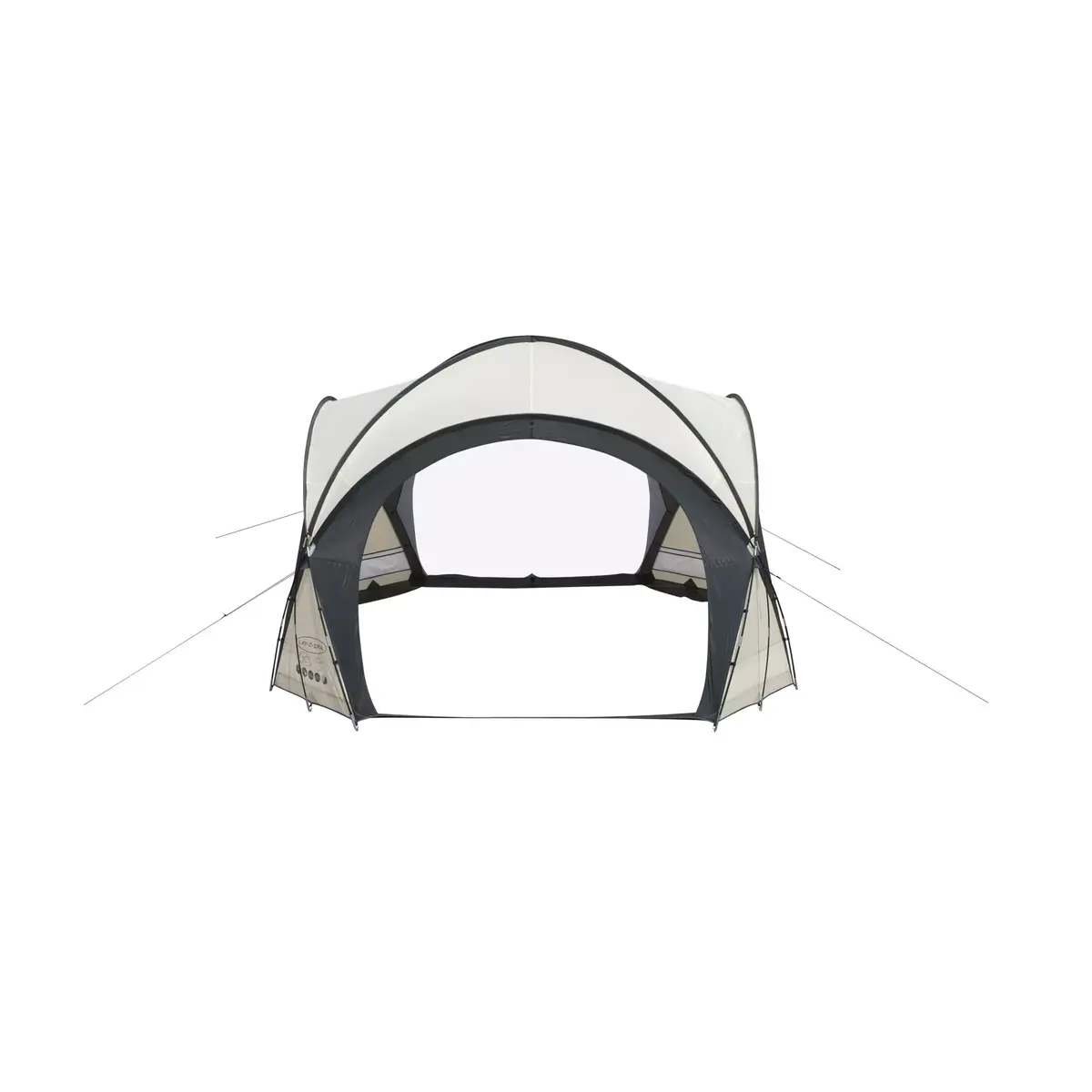 Bestway Lay-Z-Spa Dome dārza telts 3,90x3,90x2,55 m Photo 3