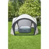 Bestway Lay-Z-Spa Dome dārza telts 3,90x3,90x2,55 m Photo 26