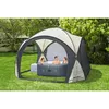 Bestway Lay-Z-Spa Dome dārza telts 3,90x3,90x2,55 m Photo 27