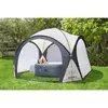 Bestway Lay-Z-Spa Dome dārza telts 3,90x3,90x2,55 m Photo 28