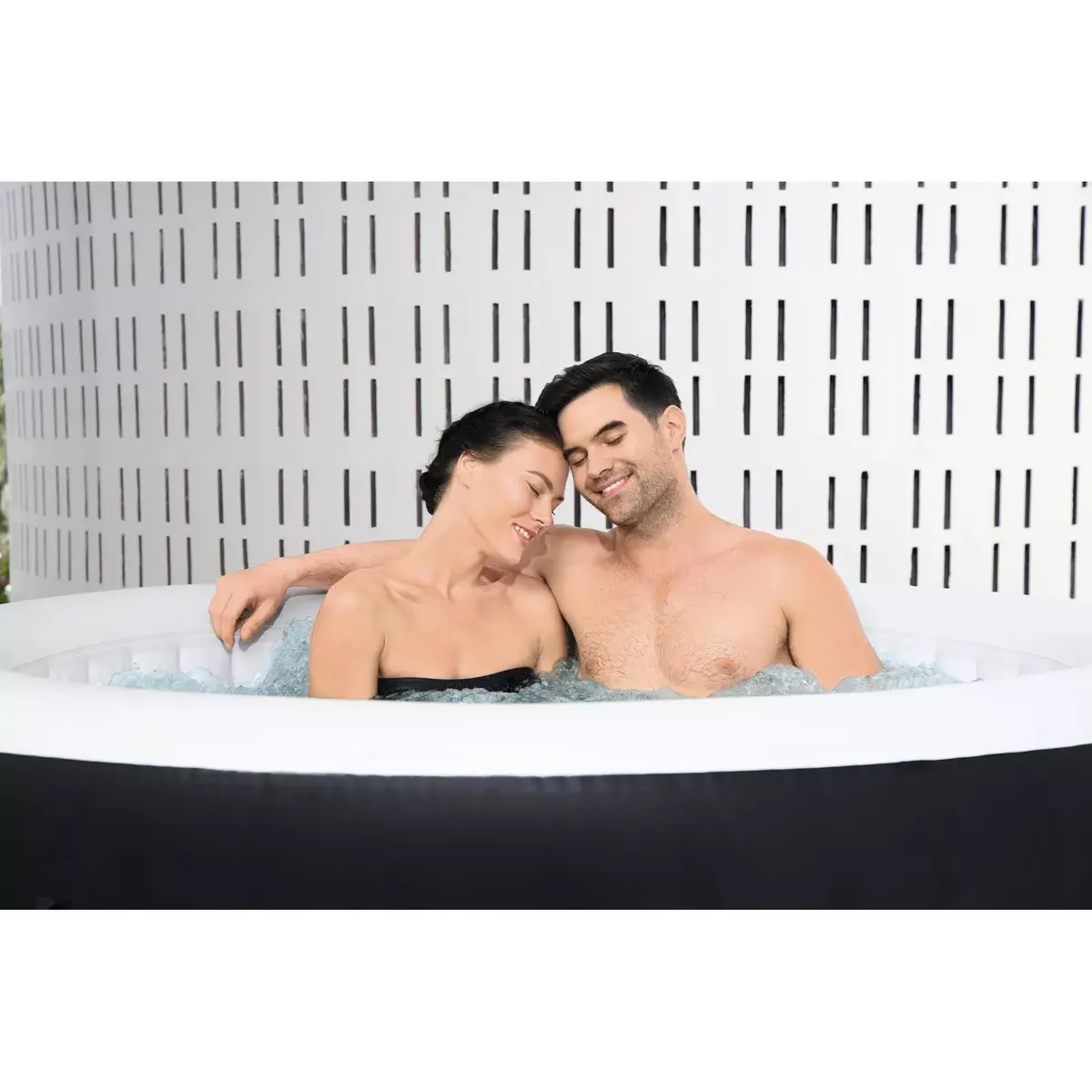 Надувная ванна Bestway Lay-Z-Spa 71" x 26" Miami AirJet Photo 11