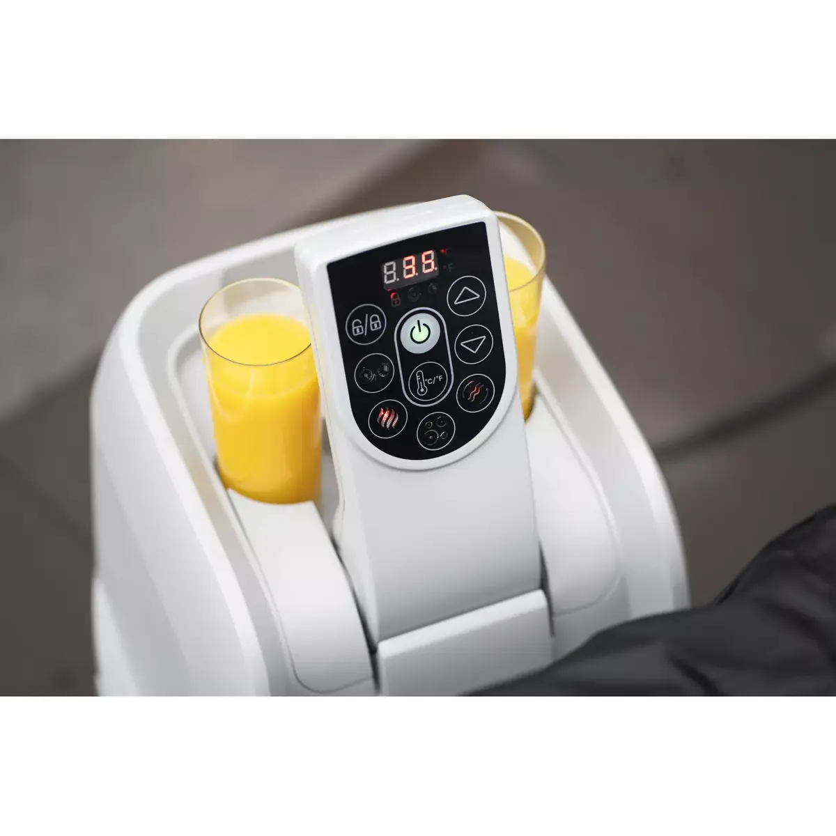 Надувная ванна Bestway Lay-Z-Spa 71" x 26" Miami AirJet Photo 27