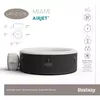 Надувная ванна Bestway Lay-Z-Spa 71" x 26" Miami AirJet Photo 31