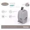 Надувная ванна Bestway Lay-Z-Spa 71" x 26" Miami AirJet Photo 33