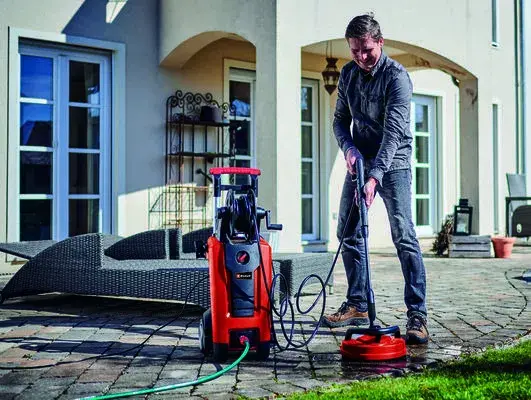 Pressure Washer Einhell TE-HP 170 Photo 3