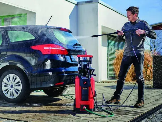 Pressure Washer Einhell TE-HP 170 Photo 4