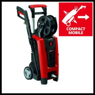 Pressure Washer Einhell TE-HP 170 Photo 5