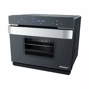 Пароварка Steba DG 40 Small Black Touch 04-84-00 40л 800Вт