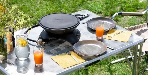 Гриль Campingaz 360 Grill CV Photo 6