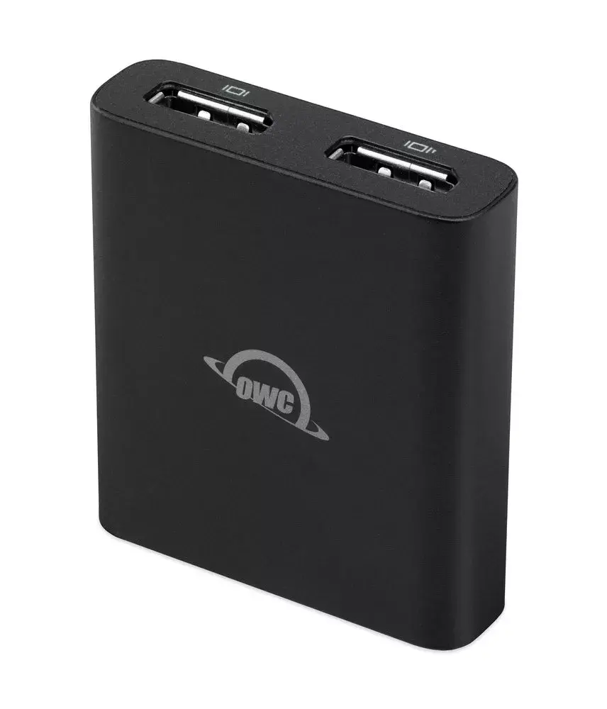 OWC Thunderbolt Dual DisplayPort adapteris Photo 5