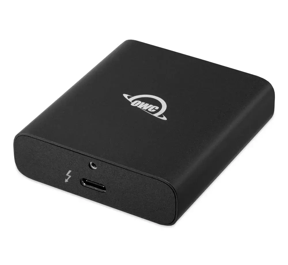 OWC Thunderbolt Dual DisplayPort adapteris Photo 8