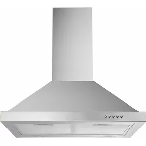 Cooker hood Respekta CH 44078-60 IX-A stainless steel, energy class A, 60 cm