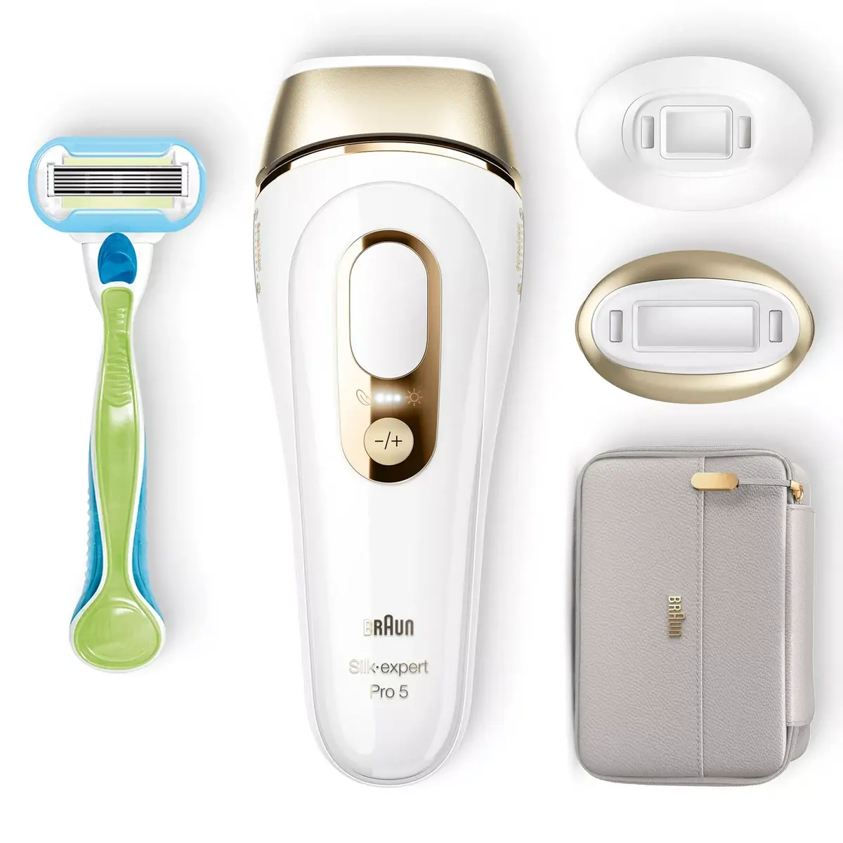 Фотоэпилятор Braun Silk-expert Pro 5 PL5154 Photo 2