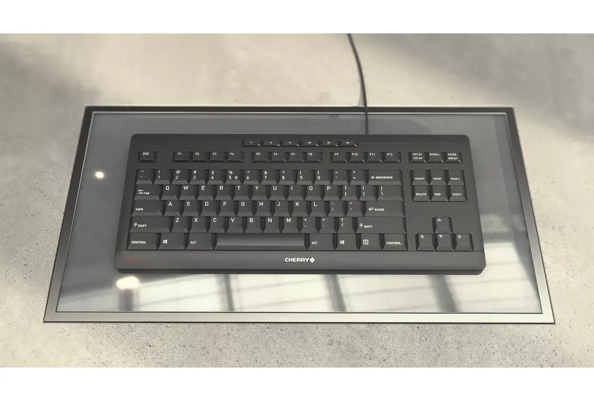 Keyboard CHERRY STREAM TKL Photo 4