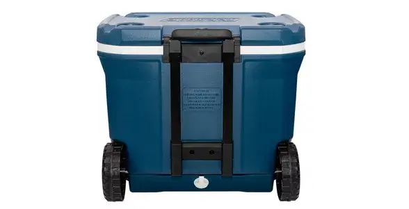 Кулер на колесах Coleman 50QT Xtreme Photo 4