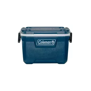 Cool box Coleman Nevera Xtreme 52QT, 49 L capacity, HDPE housing, PU insulation, blue