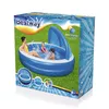 Gaisa baseins Bestway 7'11" x 7'11" x 55" Photo 15