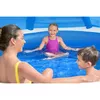 Gaisa baseins Bestway 7'11" x 7'11" x 55" Photo 21
