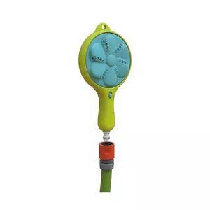 Smoby SHOWER Handheld shower head Blue, Green