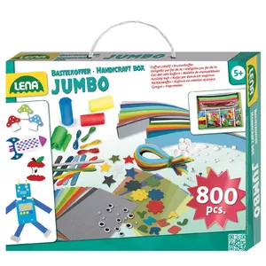 Children's craft kit Lena SM42665 Multicolour age 5+
