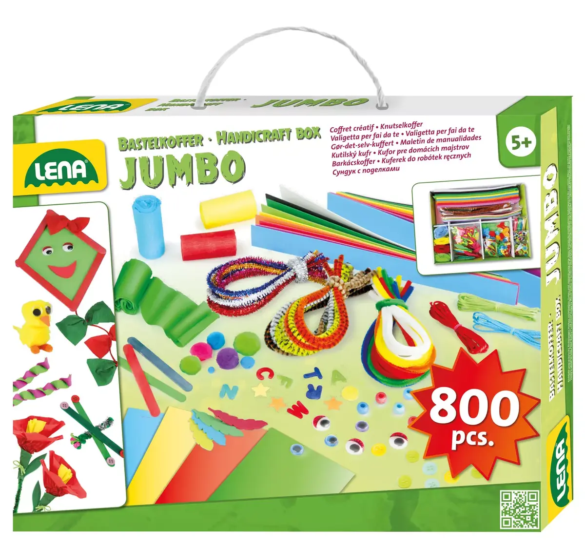 Children's craft kit Lena 42629 Photo 3