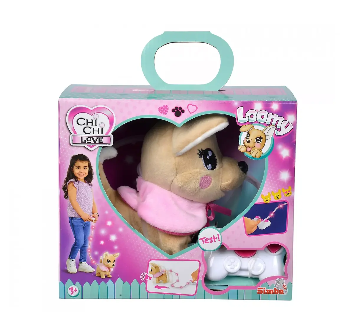 Игрушечные животные Simba Toys Loomy Photo 5
