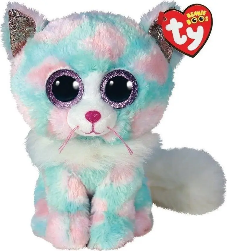 Toy cat TY 37288 plush stuffed animal Photo 2