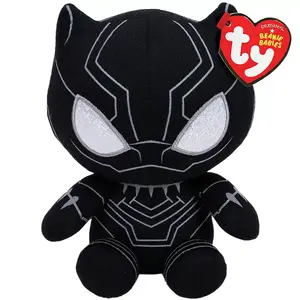 Stuffed toy TY Marvel superhero 41197 — plush collectible, small plush figure