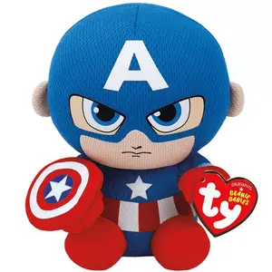 Stuffed toy Ty Marvel superhero 41189 — plush collectible figure