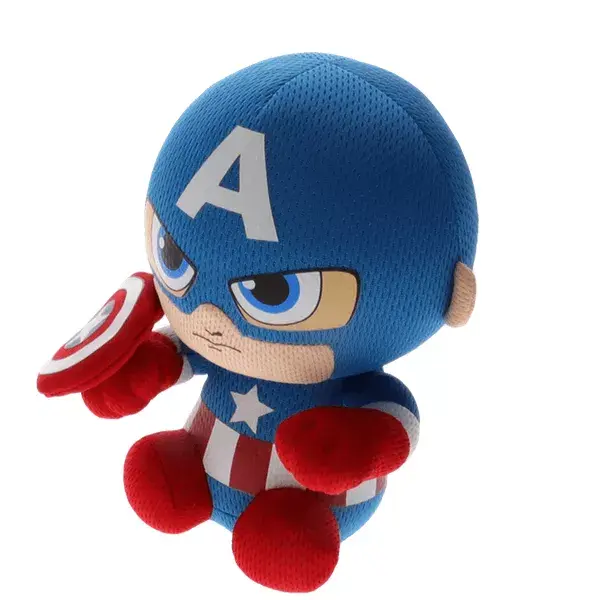 Ty mīkstā rotaļlieta Marvel supervaronis 41189 Photo 2