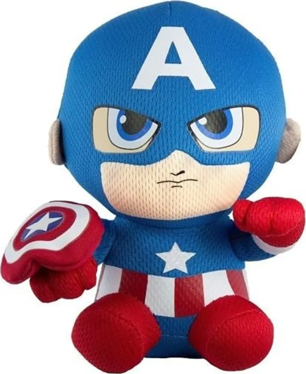 Ty mīkstā rotaļlieta Marvel supervaronis 41189 Photo 3
