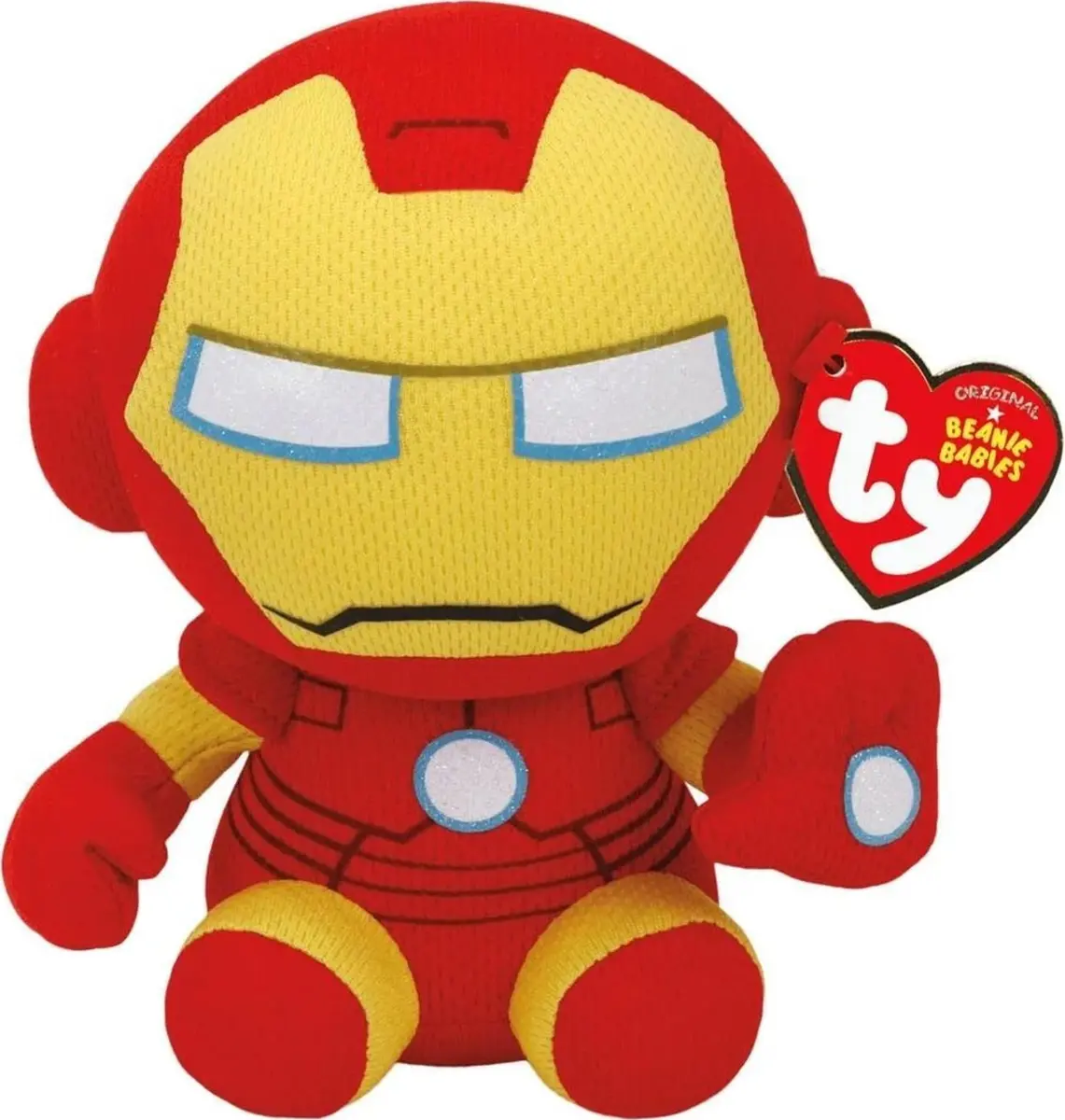 TY Marvel plīša supervaronis 41190 Photo 3