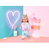 Leļļu apģērbu komplekts Zapf Creation BABY born Casual Outfit Aqua Photo 2