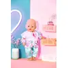 Leļļu apģērbu komplekts Zapf Creation BABY born Casual Outfit Aqua Photo 4