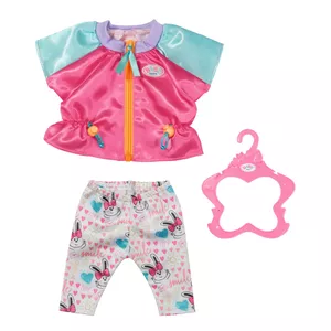 BABY born Casual Outfit Pink Doll clothes set