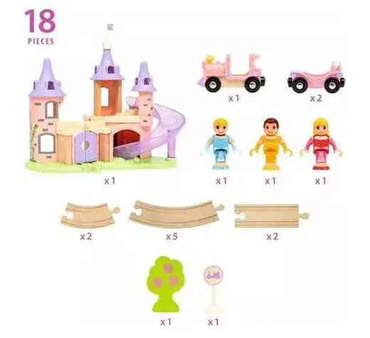 Замок BRIO 33312 Photo 7