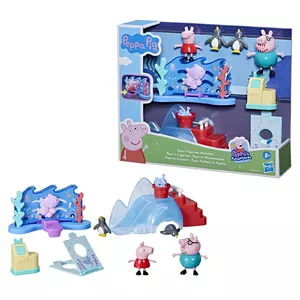 Игрушка Приключение Hasbro Peppa Pig F44115X0 Многоцветная