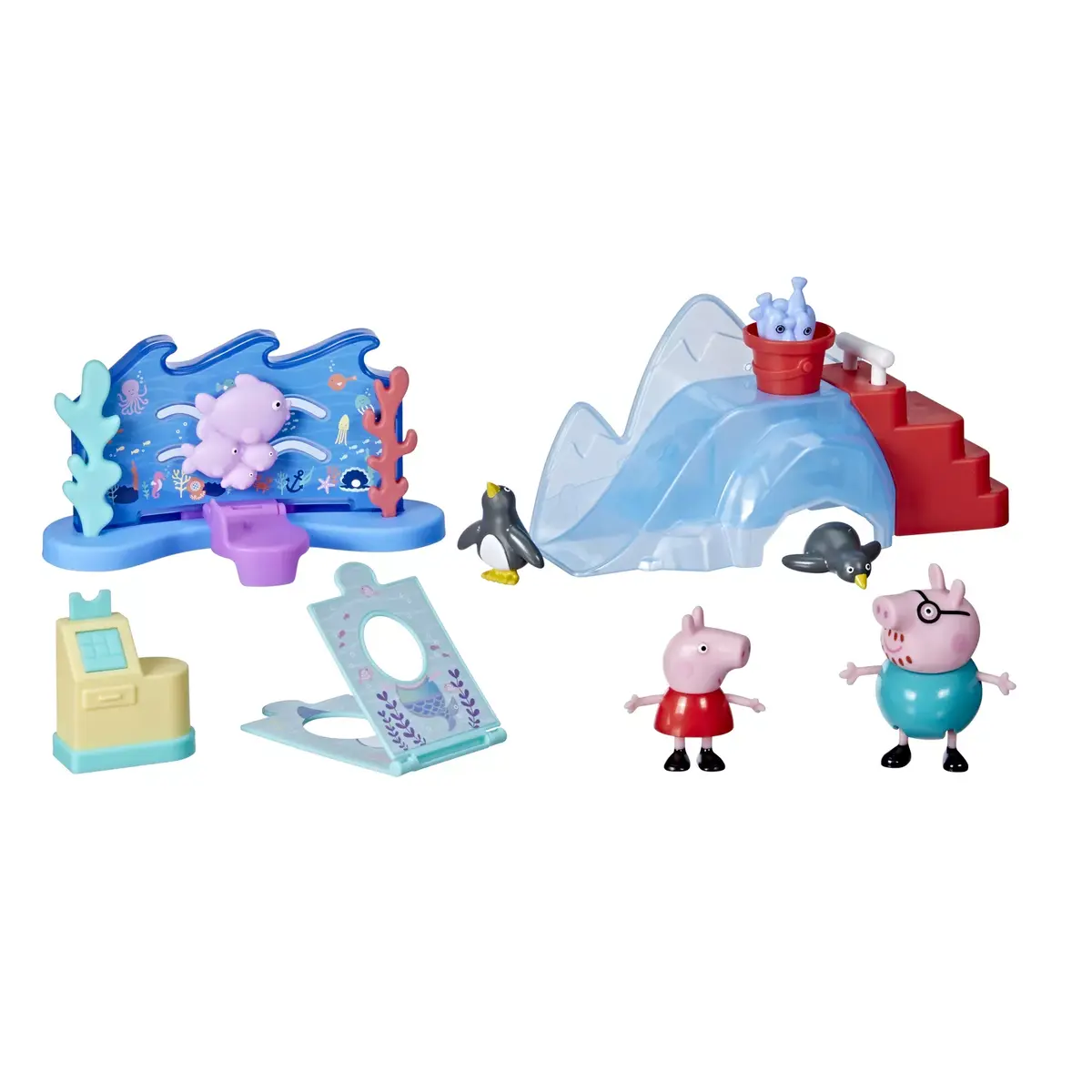 Игрушка Приключение Hasbro Peppa Pig F44115X0 Photo 2