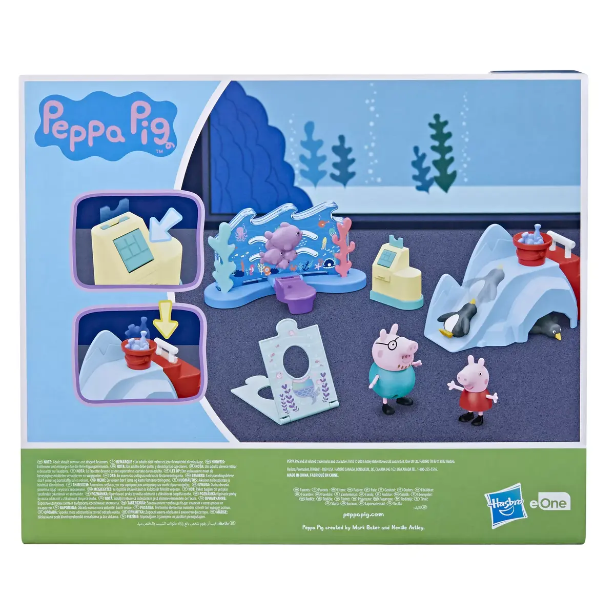 Игрушка Приключение Hasbro Peppa Pig F44115X0 Photo 4