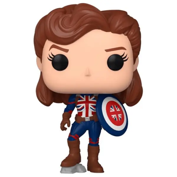 Vinila figūra Funko Pop! Marvel What