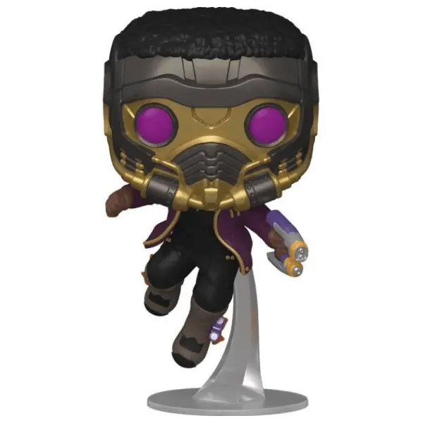 Vinila figūra Funko POP! Marvel What
